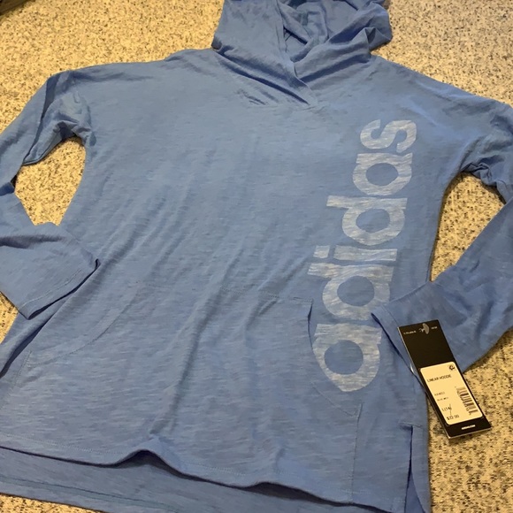 NWT Girl’s Adidas Hoodie/Sweatshirt Bundle - Picture 2 of 8